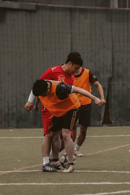 他在控球组